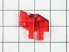 Trans Scarlet On/Off Switch Button – Part Number: DY-91408601