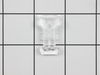 Clear Wand Release Catch – Part Number: DY-91420801