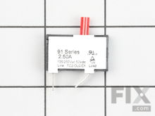 Brushbar Reset Switch – Part Number: DY-91773301