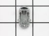 Bright Silver Swivel Catch – Part Number: DY-91944501