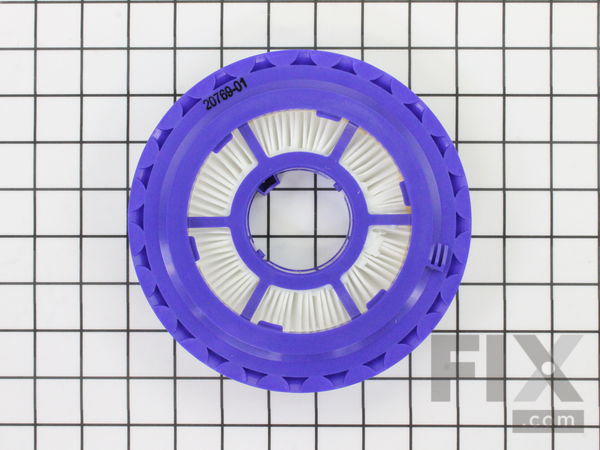 12026554-1-M-Dyson-DY-92076901-Hepa Post Filter Assy