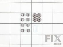 Soleplate Wheel Service Assy – Part Number: DY-92383002