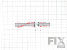 Brushbar Service Assy – Part Number: DY-92394001