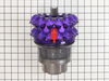 Iron/satin Rich Purple Cyclone – Part Number: DY-92504201