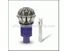 Nickel/purple Cyclone Service – Part Number: DY-96587801