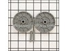 Wheel and Axle Kit – Part Number: 16214-2