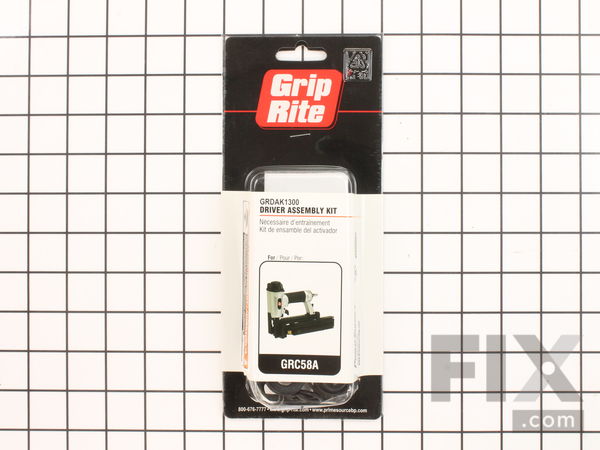 12030427-1-M-Grip-Rite-GRDAK1300-Driver Assembly Kit