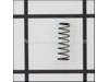 Check Pawl Spring – Part Number: GRTN5630