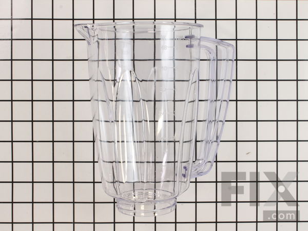 12031764-1-M-Hamilton Beach-990034600-48oz. Plastic Container