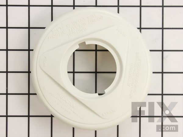 12031765-1-M-Hamilton Beach-990034900-Lid, Container, White