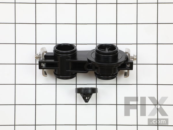 12032514-1-M-Hydrotech-60626-Meter Body Assembly, 3/4 Turb