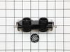 12032514-2-S-Hydrotech-60626-Meter Body Assembly, 3/4 Turb