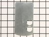 Label Plate – Part Number: 30798514060