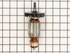Armature, 220V, 5 Spline – Part Number: 31342621103