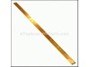 Slide Insert Strip, Left - New – Part Number: 31342621278