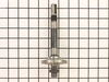 Spindle Shaft W/nut # 64 Saw S – Part Number: 6290605