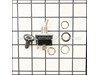 Toggle Switch w/Dust Cover – Part Number: JSB10-24