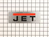 Name Plate – Part Number: JWS25-134