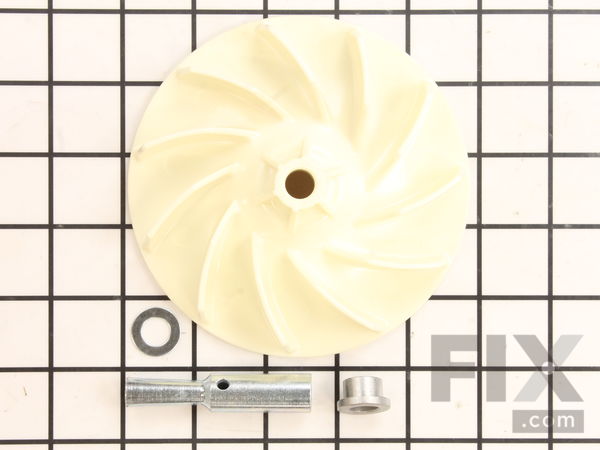 12040961-1-M-Kirby-K-119078-Fan Complete Lexan