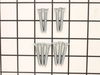 12041006-2-S-Kirby-K-125189-Screw-Fan Case Front Flat Head