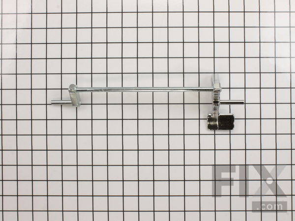 12041018-1-M-Kirby-K-131689-Bracket, Front Wheel Axle