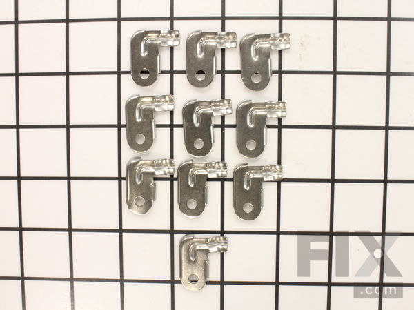 12041692-1-M-Kirby-K-555589-Left Retainer-Axle