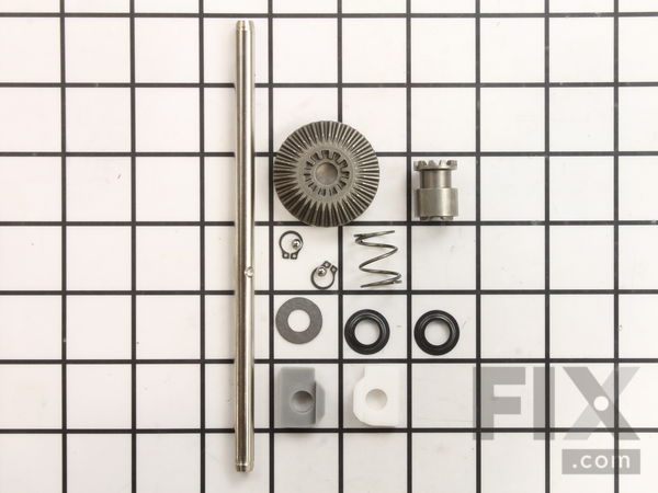 12041709-1-M-Kirby-K-560090-Rear Axle W/Balls
