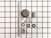Rear Axle W/Balls – Part Number: K-560090