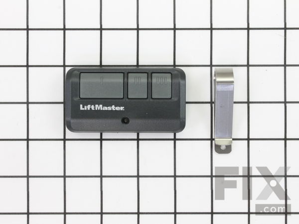 12041958-1-M-LiftMaster-893MAX-3 Button Remote Control