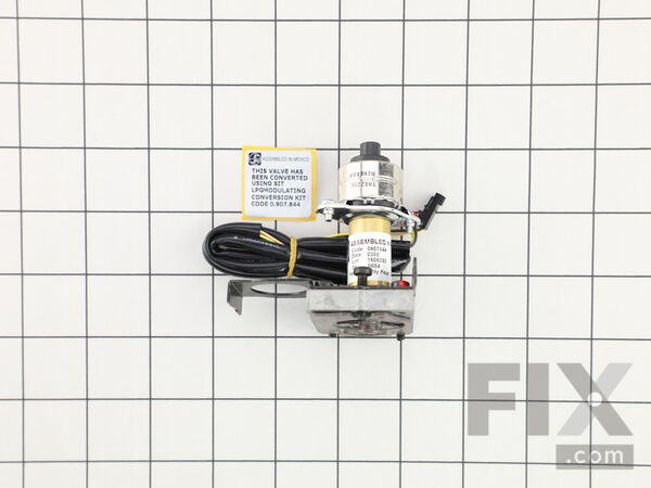 12042513-1-M-Majestic-50D0100-Stepper Motor - Propane