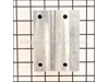 Spacer Block, 2 Milwaukee – Part Number: 154721