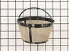 Permanent Filter – Part Number: GTF2-RB