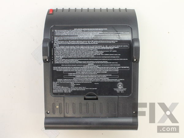 12044864-1-M-Mr Heater-E78404-Cover With Fan Motor
