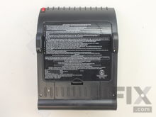 Cover With Fan Motor – Part Number: E78404