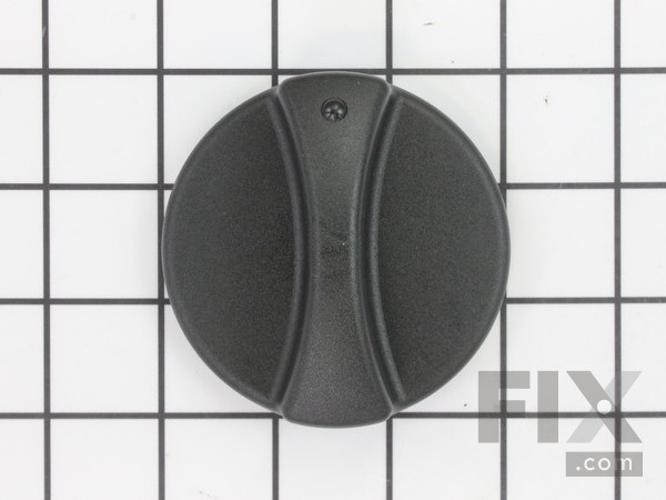 12045480-1-M-Napoleon-N370-0695-BK-Burner Control Knob