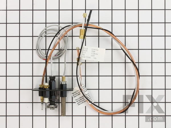 12045738-1-M-Napoleon-W010-0798-Natural Gas Pilot Assembly