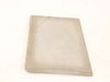 Left Upper Firebrick Baffle – Part Number: W090-0037