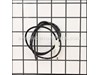 Electrode W/ Wire – Part Number: W240-0006-SER