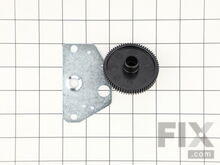 Motor Plate and Gear, 5600 – Part Number: 60369-02