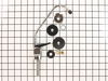 Faucet, non-air-gap, metal – Part Number: 87511