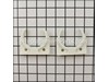 Clip, pipe, 2", set – Part Number: 92162