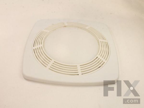 12047570-1-M-Nutone-0462B000-Grille, Lens & Bezel Assembly
