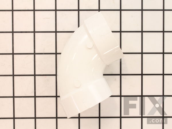 12047610-1-M-Nutone-CF382-90 Degree Sweep Ell