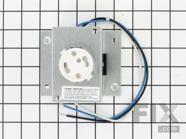 12047639-1-M-Nutone-S97019028-Lamp Bracket Assembly
