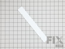 Louver Cover, White – Part Number: S99111569