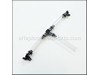Connector "T" & Tubing Assembly – Part Number: 09-53372-01
