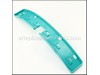Bag Clip, Rear, Teal – Part Number: 75593-01-462