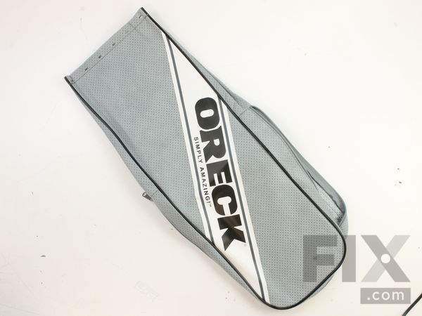 12049087-1-M-Oreck-O-010-0216-Outer Bag, Dark Gray, Black, Dark Gray