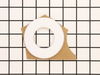 12049092-1-S-Oreck-O-010-7713-Felt Pivot Seal