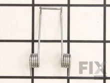 Bag Spring – Part Number: O-010-8418